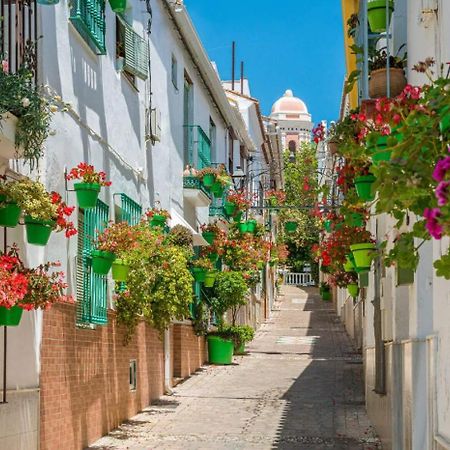 Impressive Apartment With 3 Bedrooms Metres From The Beach Estepona Exterior foto